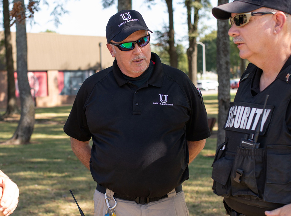 Safety & Security at Union