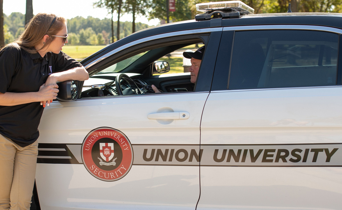 Safety & Security at Union