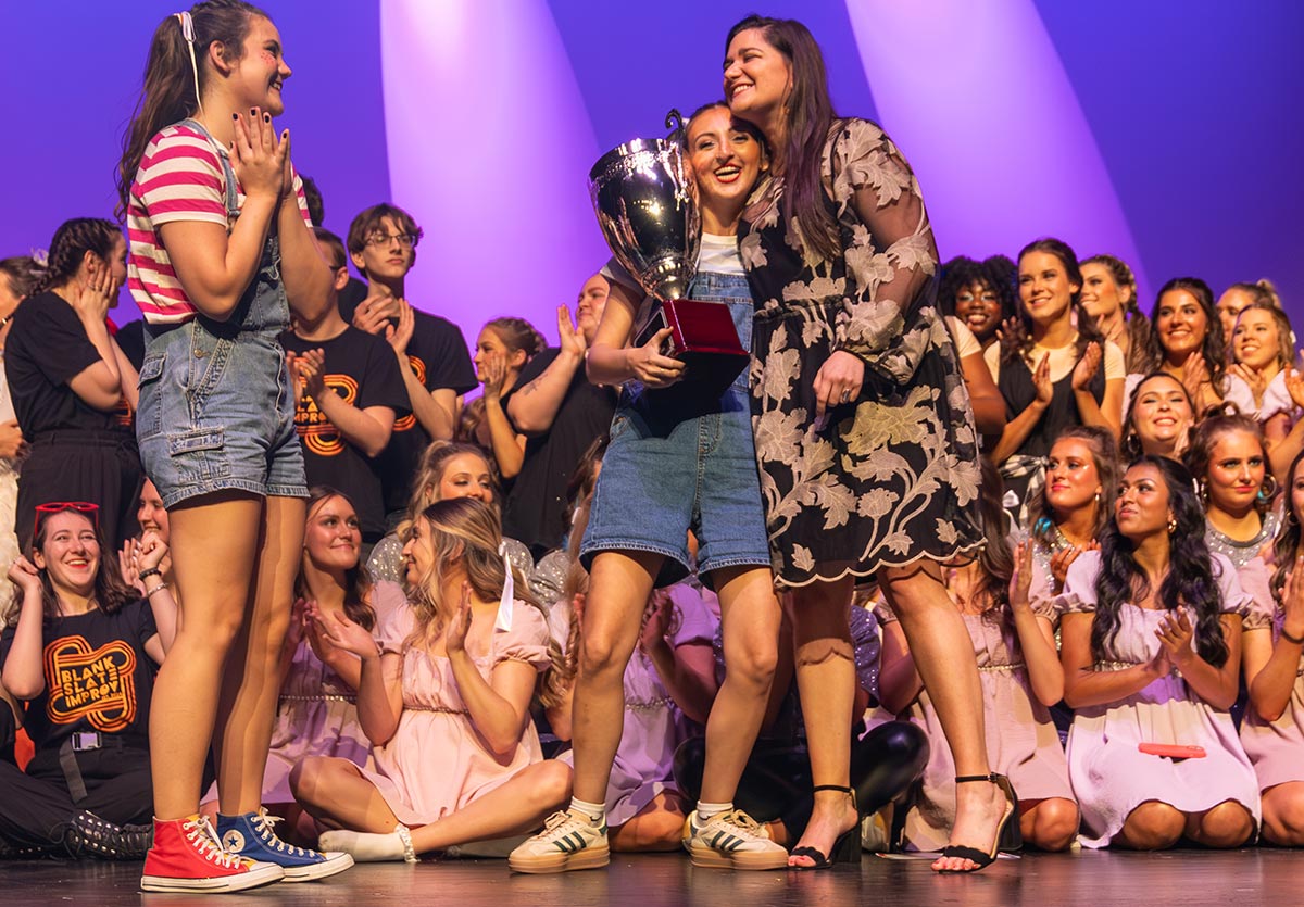 Student Discipleship & Engagement at Union