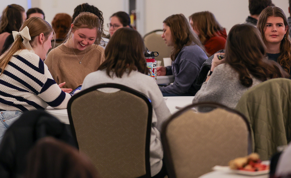 Student Discipleship & Engagement at Union