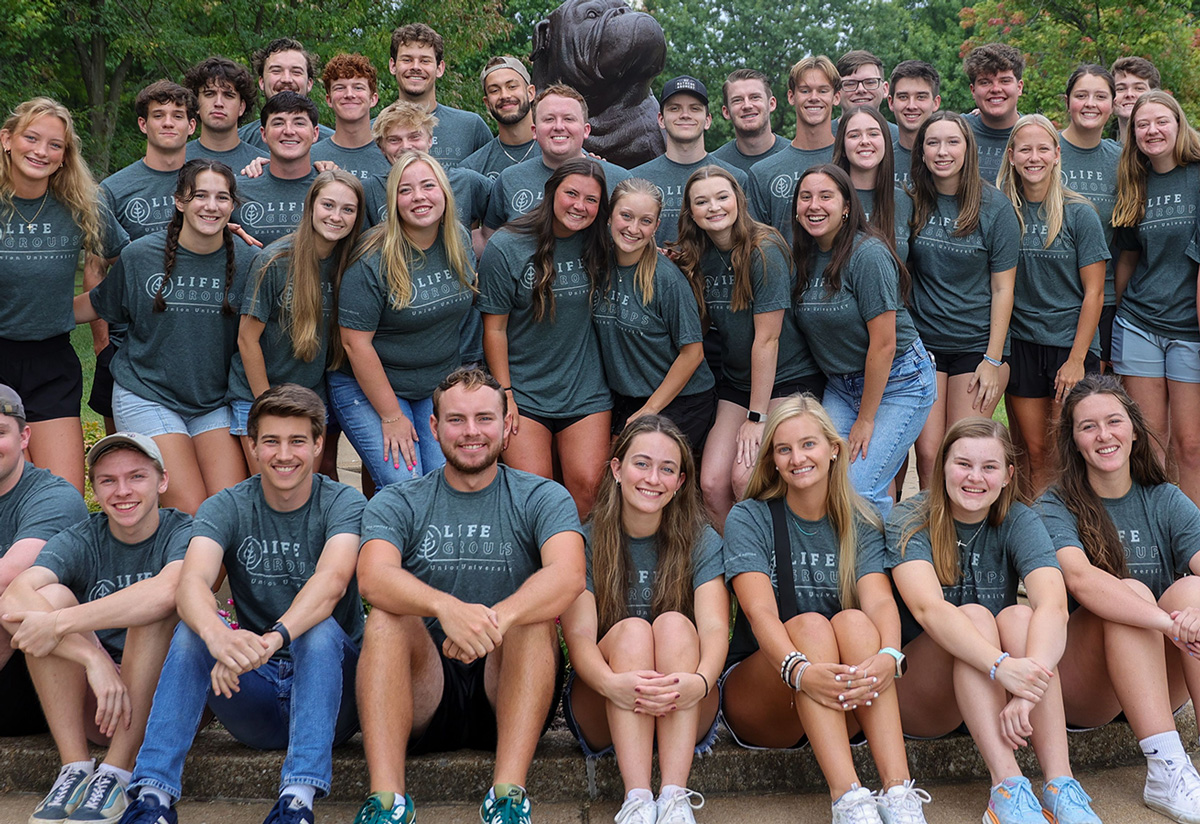 Discipleship & Campus Ministry at Union