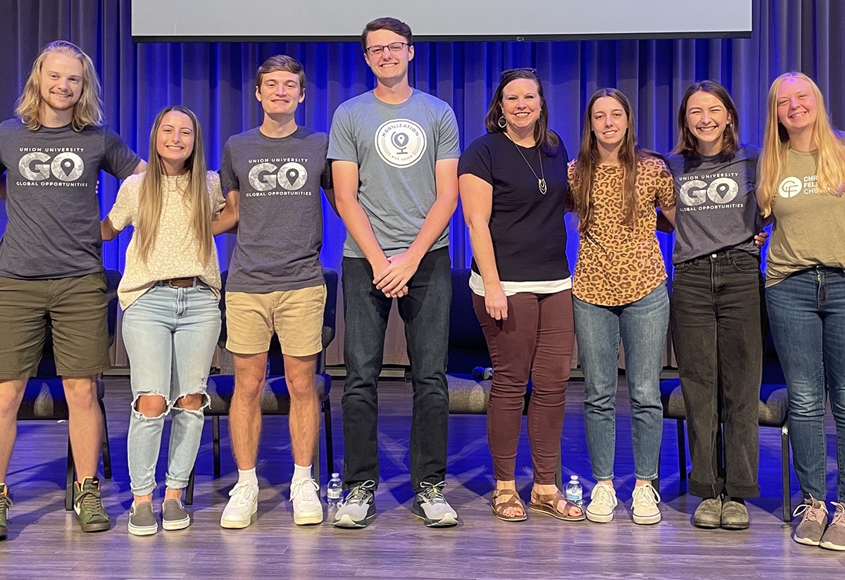 Student Discipleship & Engagement at Union
