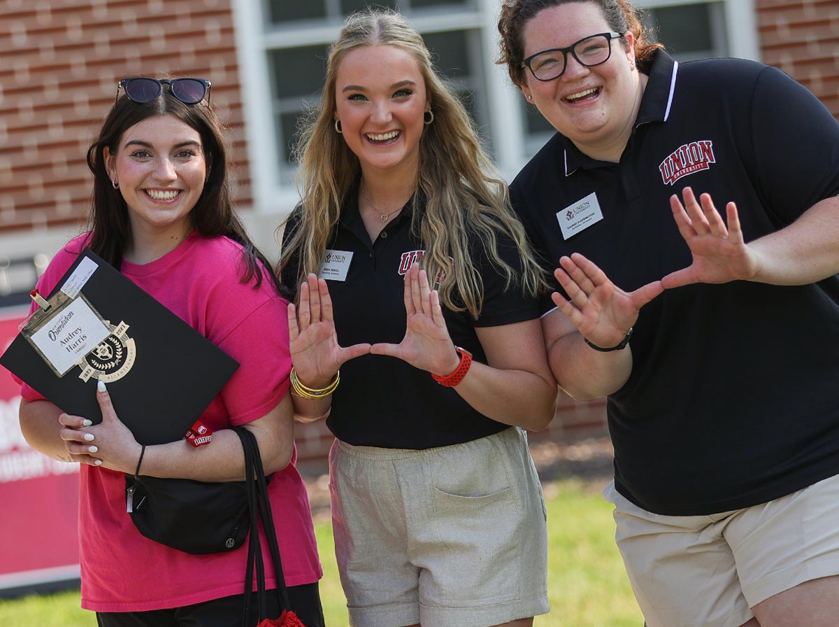 Student Discipleship & Engagement at Union