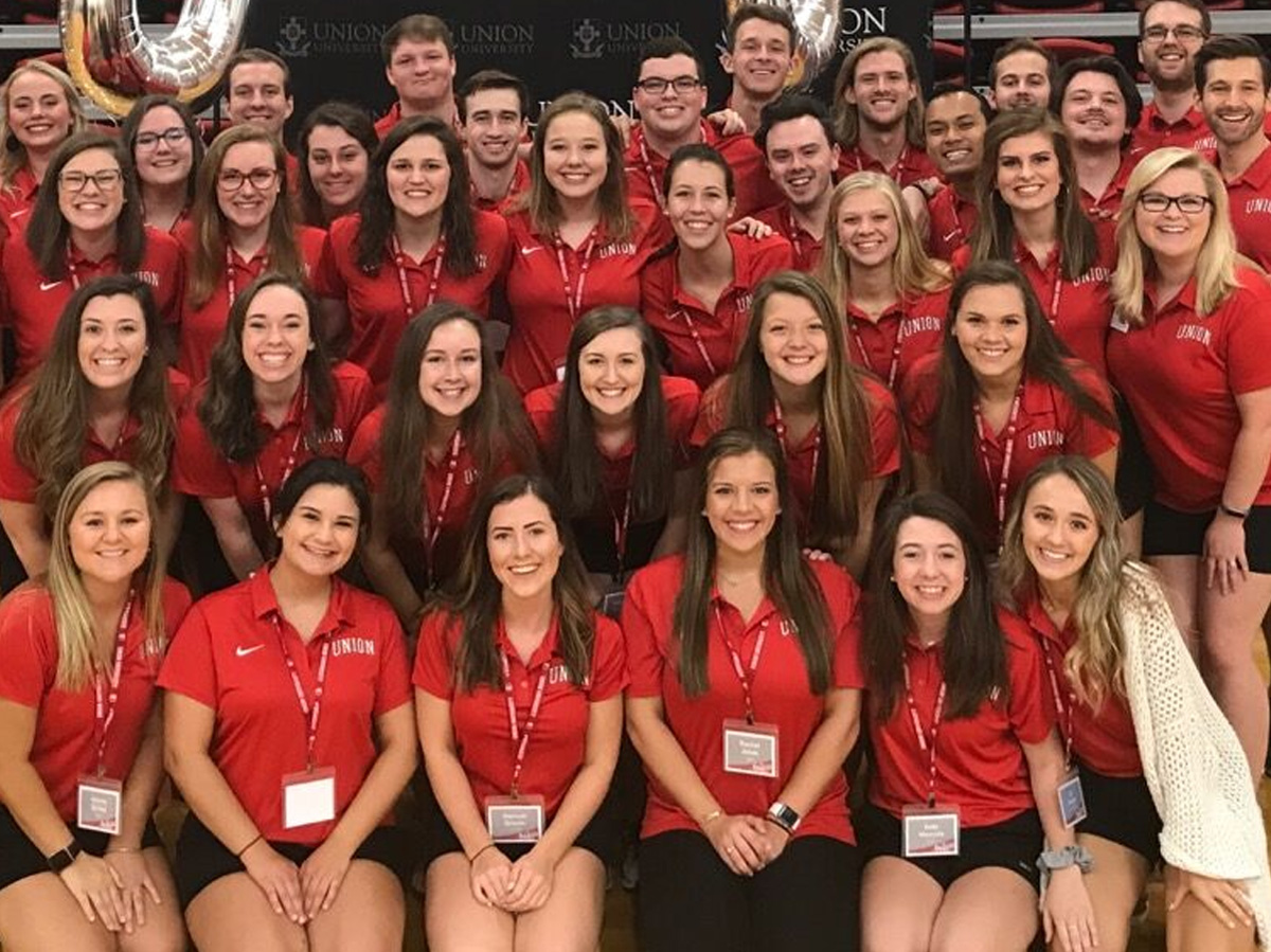 Student Leadership & Engagement at Union
