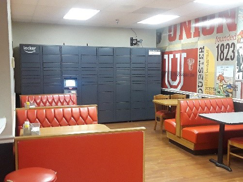 Amazon Locker