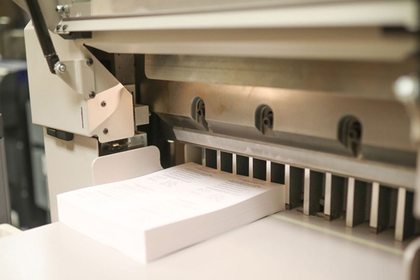 Printer in Printing Services