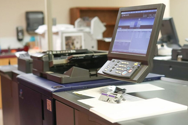 Printer in Printing Services