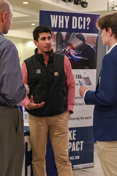 Recruiting Fair