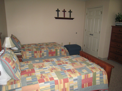 Guest Suite #1