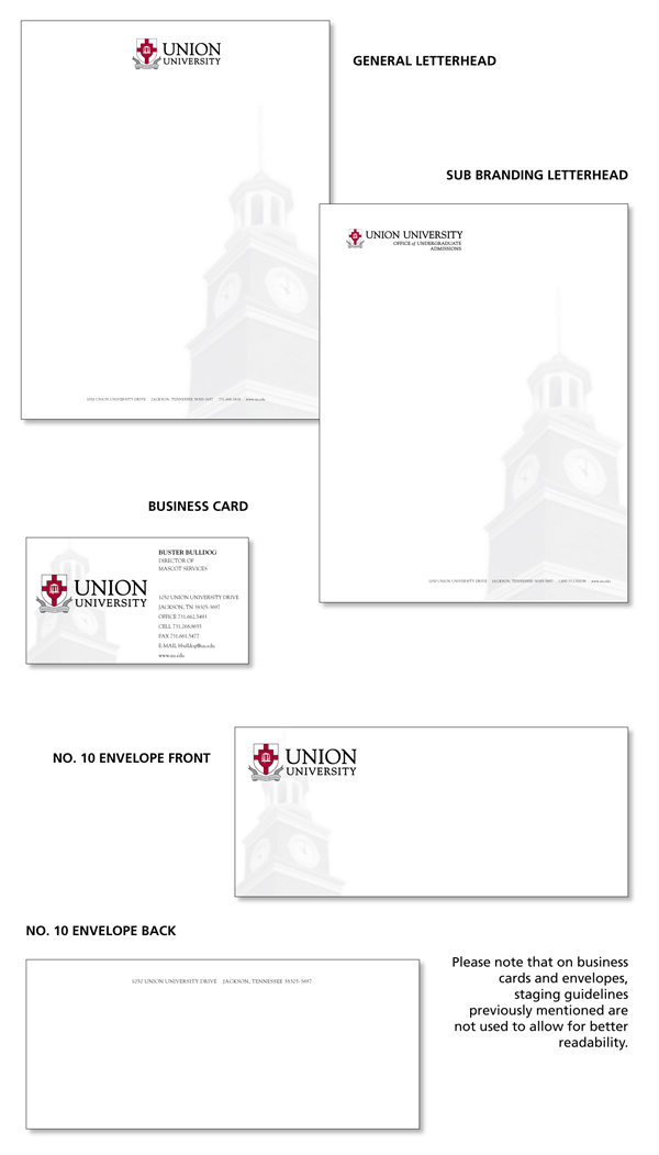 Jackson Stationery
