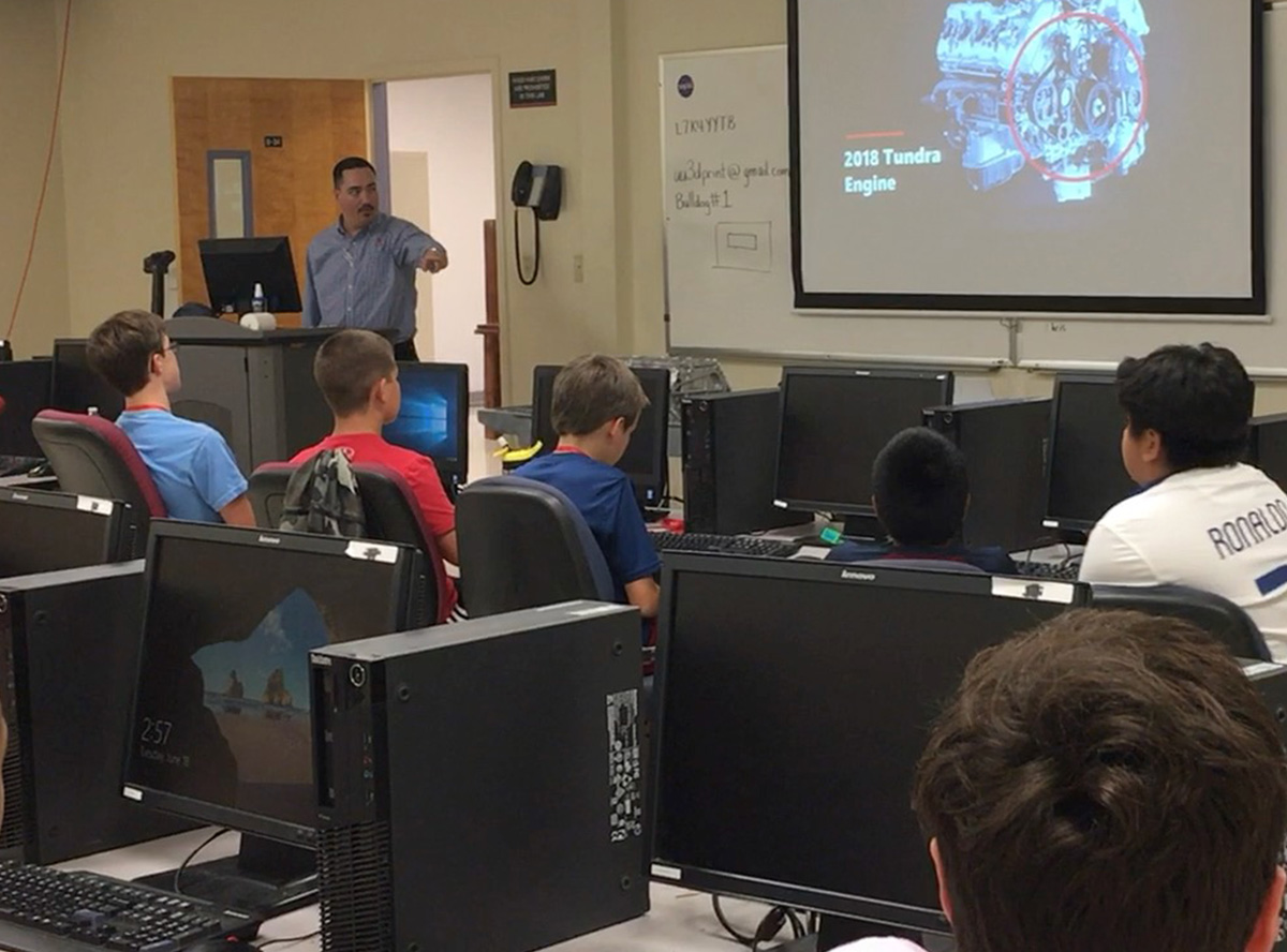 Summer Camps @ Union