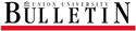 The Union Bulletin: Equipping Today's Church Leaders