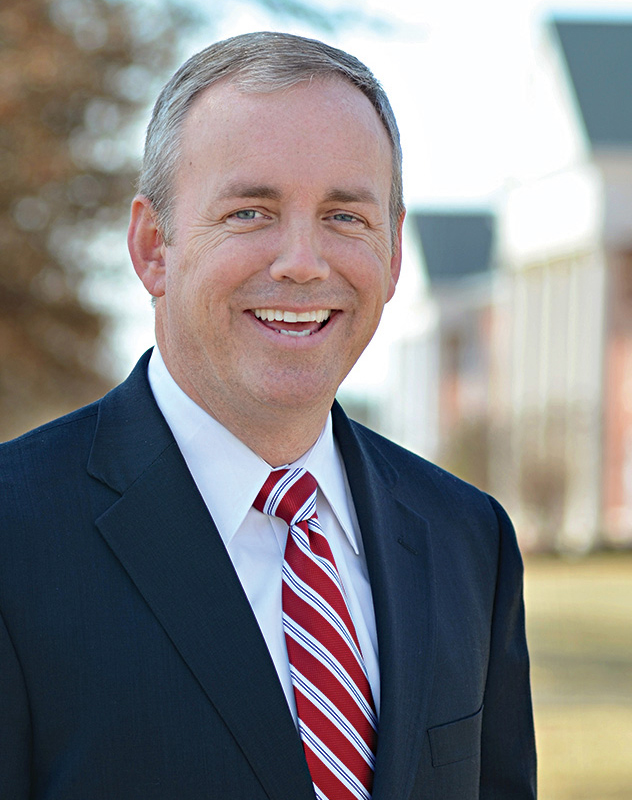 Samuel W. “Dub” Oliver