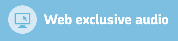 Web Exclusive Audio