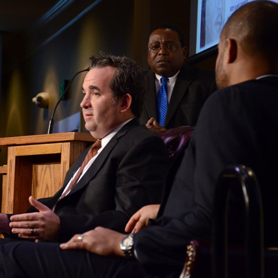 Black History Month Panel