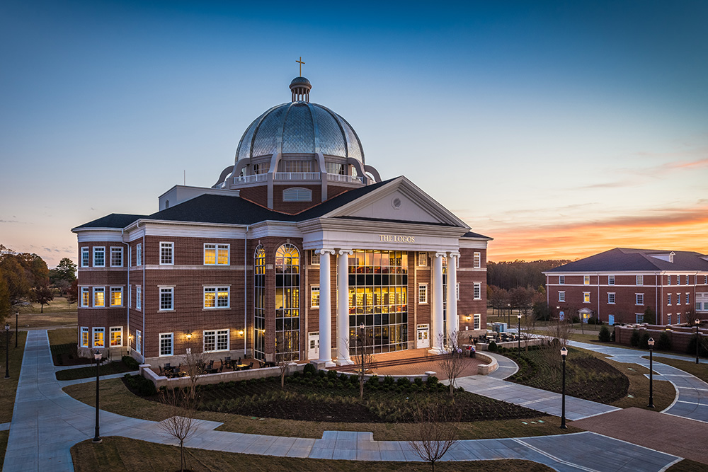 union university campus tour