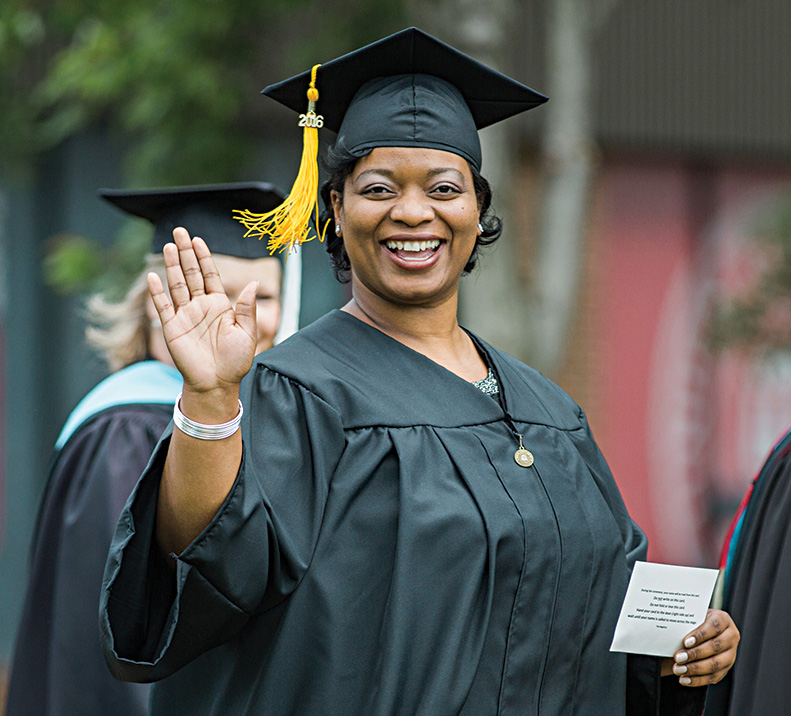 BSOL graduate