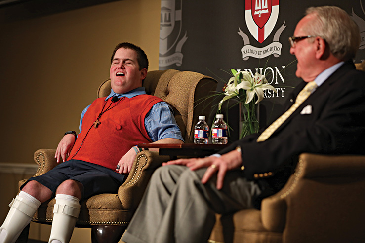Derryberry and Bradford
