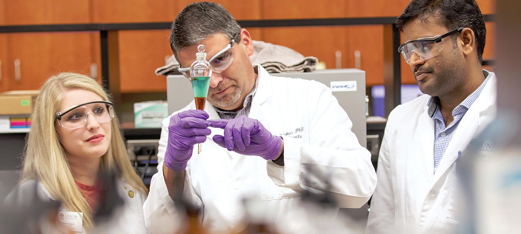 Supporting Meaningful Research Among Faculty and Students