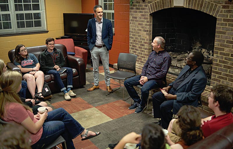Fireside Forum