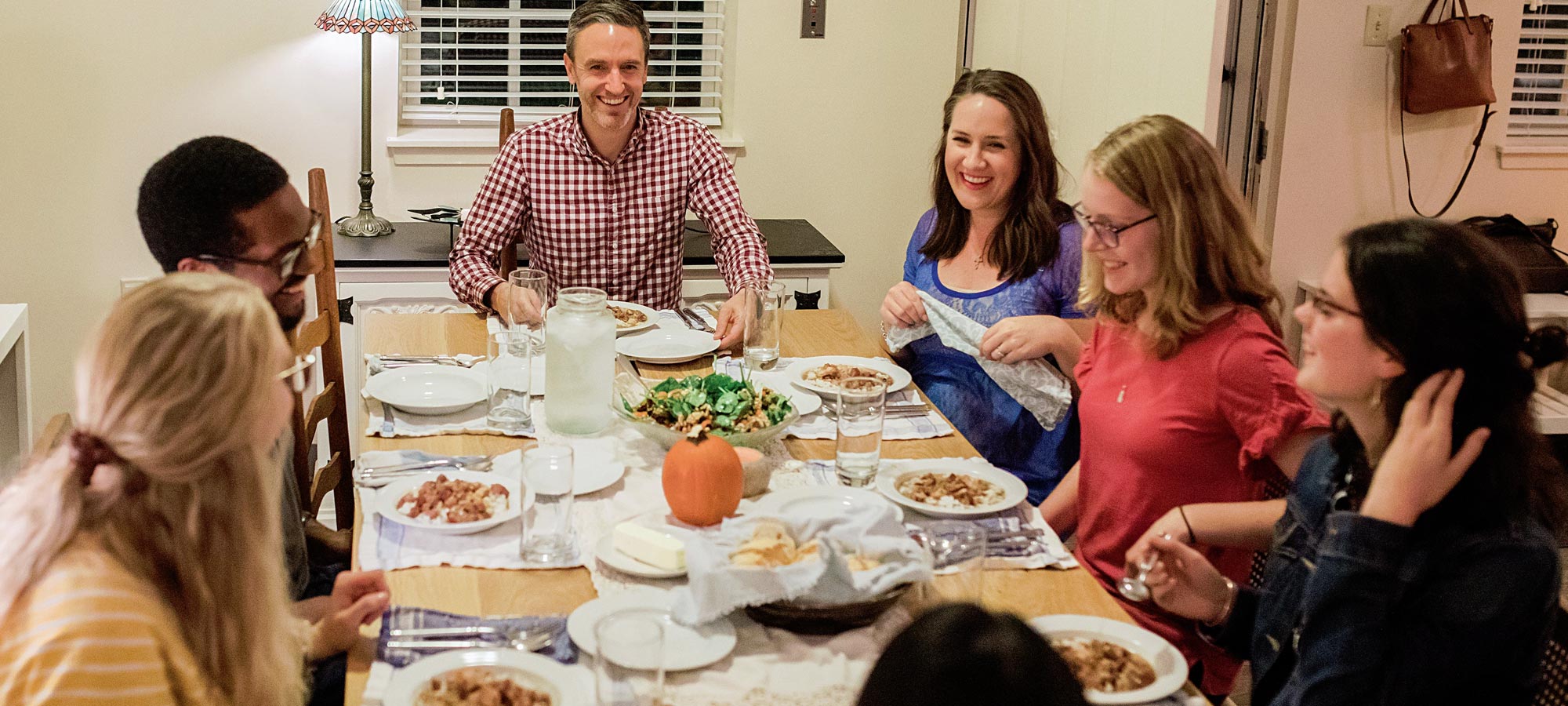 Bolstering Student Life and Building Community