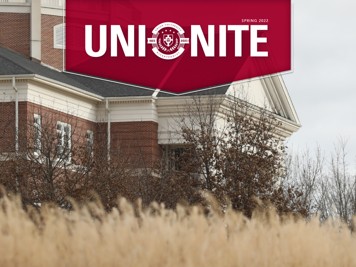 Unionite at Union University