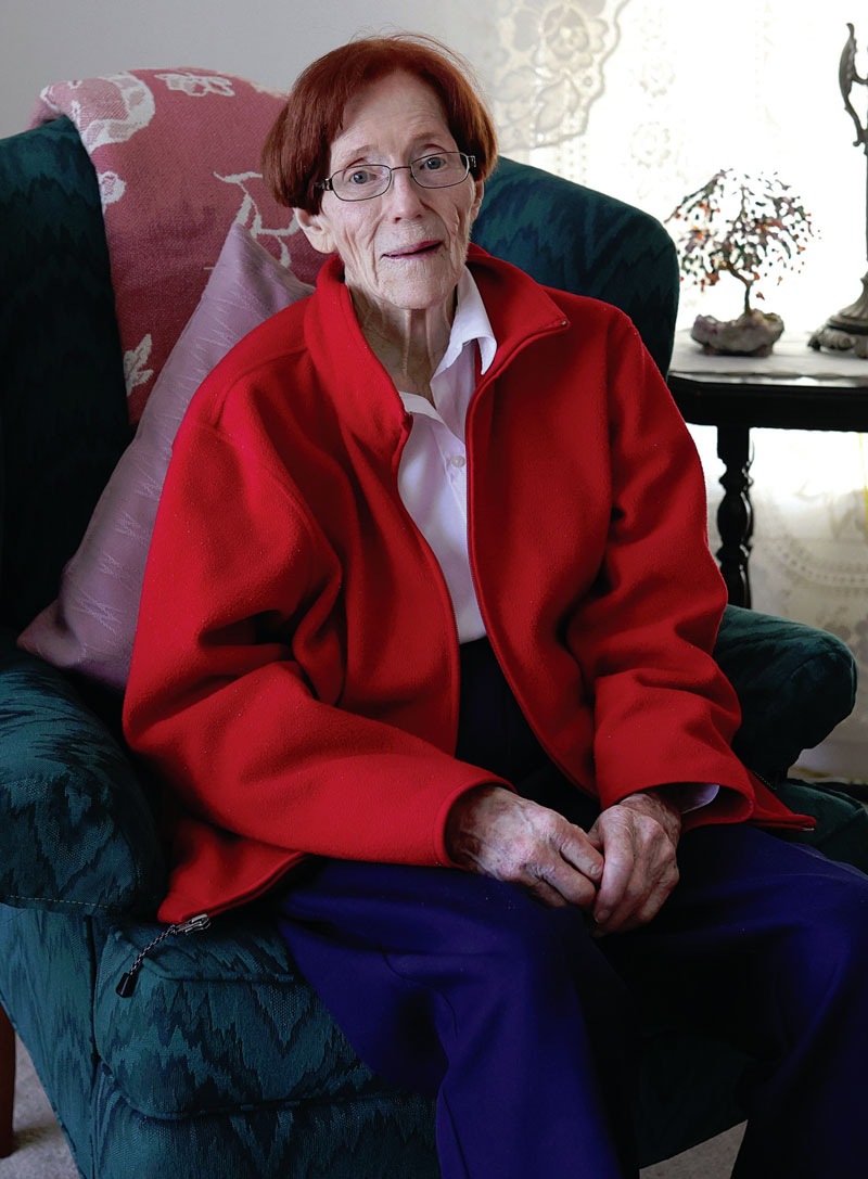 Maggie Nell Brewer