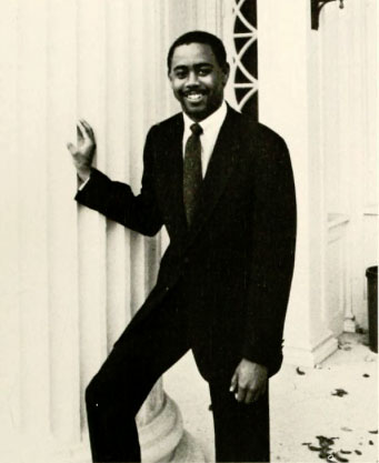 Reggie Thomas