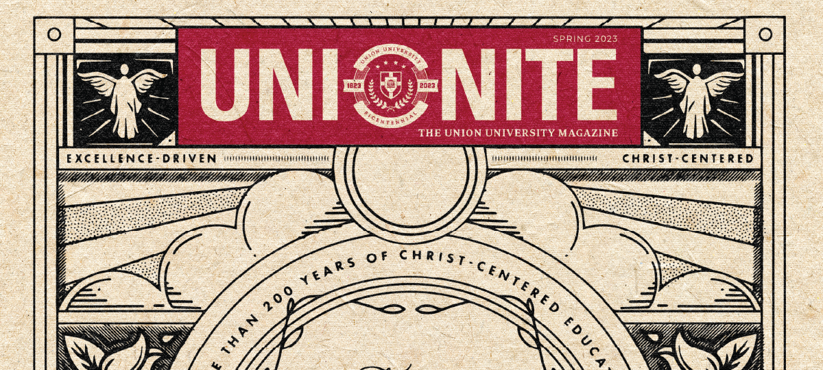 Unionite at Union University
