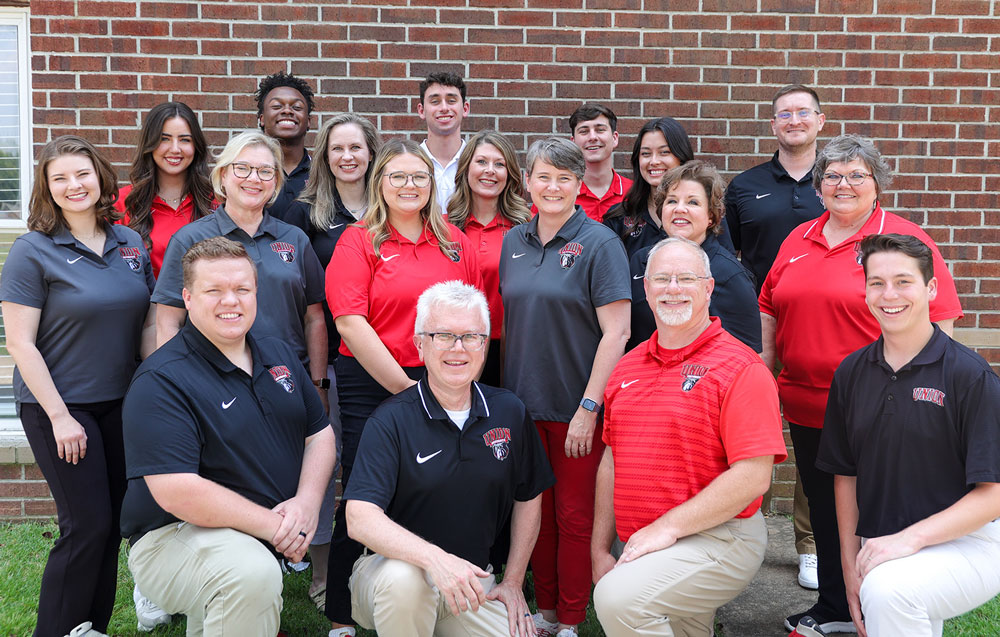 Admissions & Financial Aid Team - Summer 2024