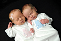 Nichols twins