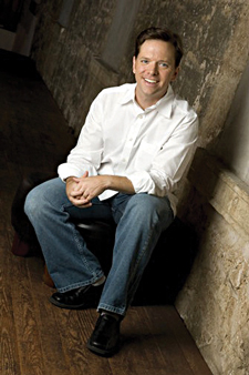 Carey Dyer portrait.