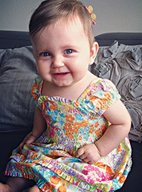 Walters baby photo.