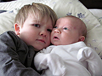 Culberson baby photo.
