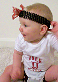 Emerson baby photo.