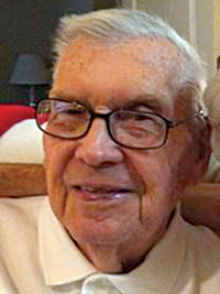 Howard Vestal portrait