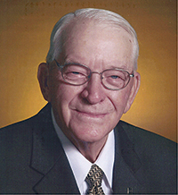 J. H. Luckey portrait