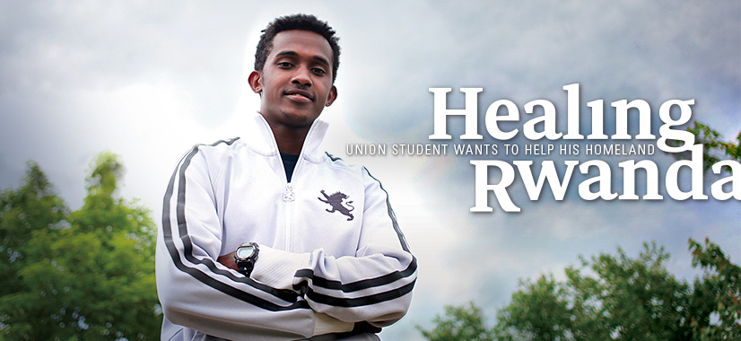 Healing Rwanda