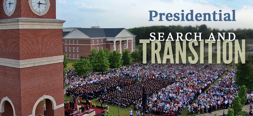 Presidential Transition