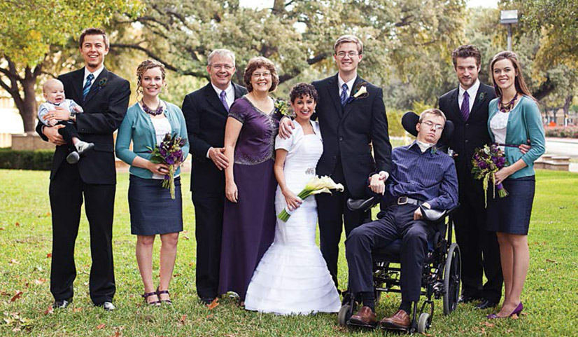 Serving the Lord by Serving Peter