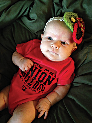 Marleigh Elisabeth McDonald