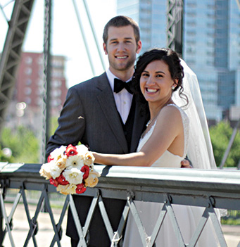 David and Holly Leisey
