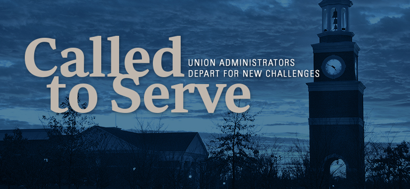 Called to Serve