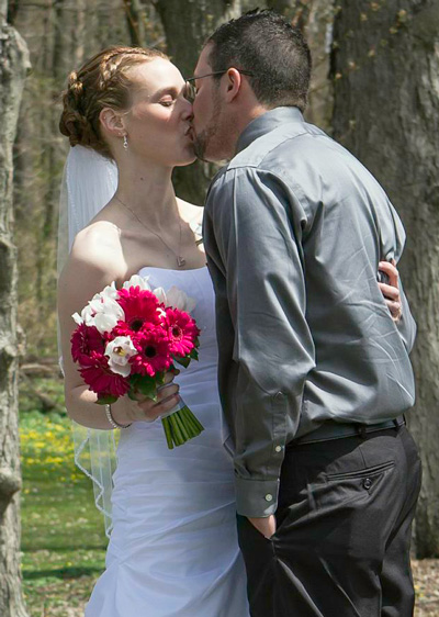 Kevin & Laura Spotts Todd