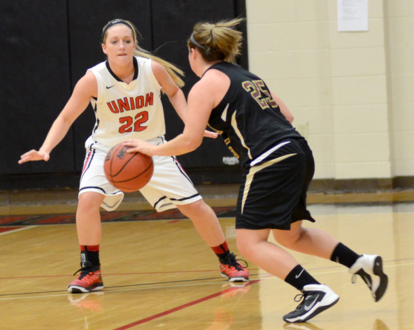 Lady bulldog Amy Philamlee