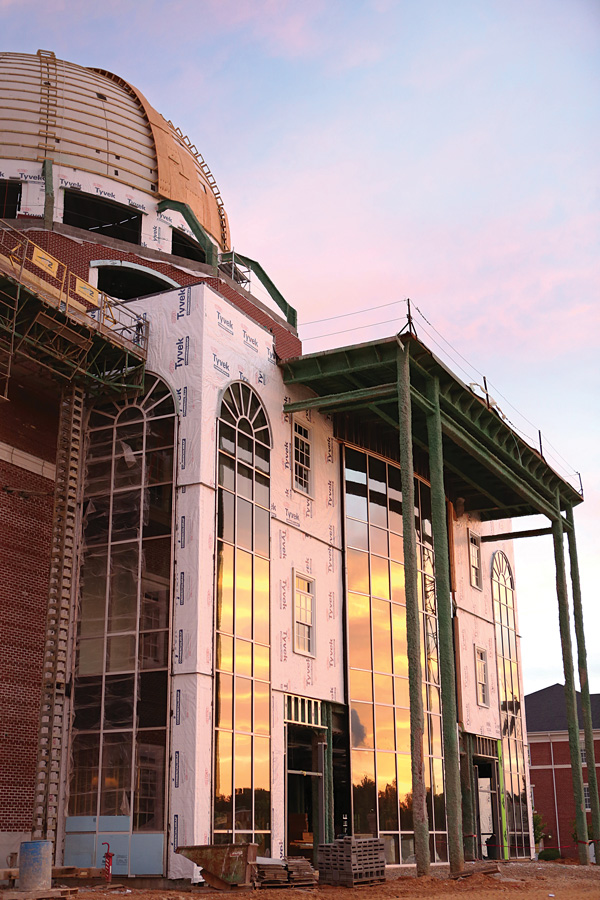 Library Progress - May 11, 2015