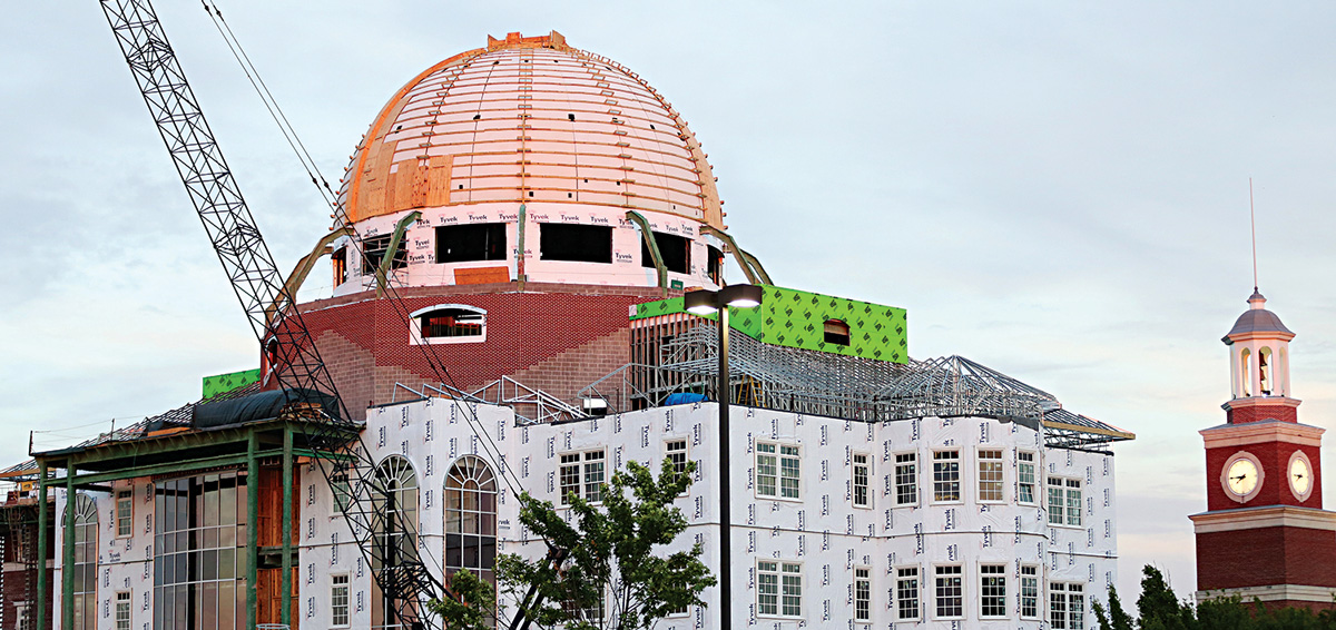 Library Progress - May 11, 2015