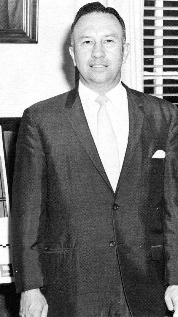 President Robert Craig