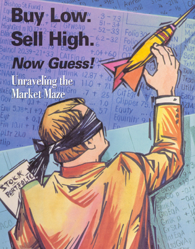 Buy Low. Sell High. Now Guess! Unraveling the Market Maze