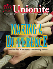 Winter 2001 Unionite
